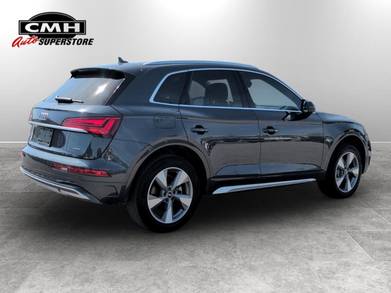 2024 Audi Q5 Komfort 45 TFSI quattro  *CLEARANCE PRICE* Photo3