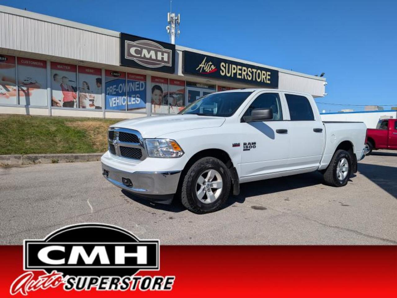 Used 2023 RAM 1500 Classic SLT  **TOW CTRL- 5.7L HEMI** for sale in St. Catharines, ON