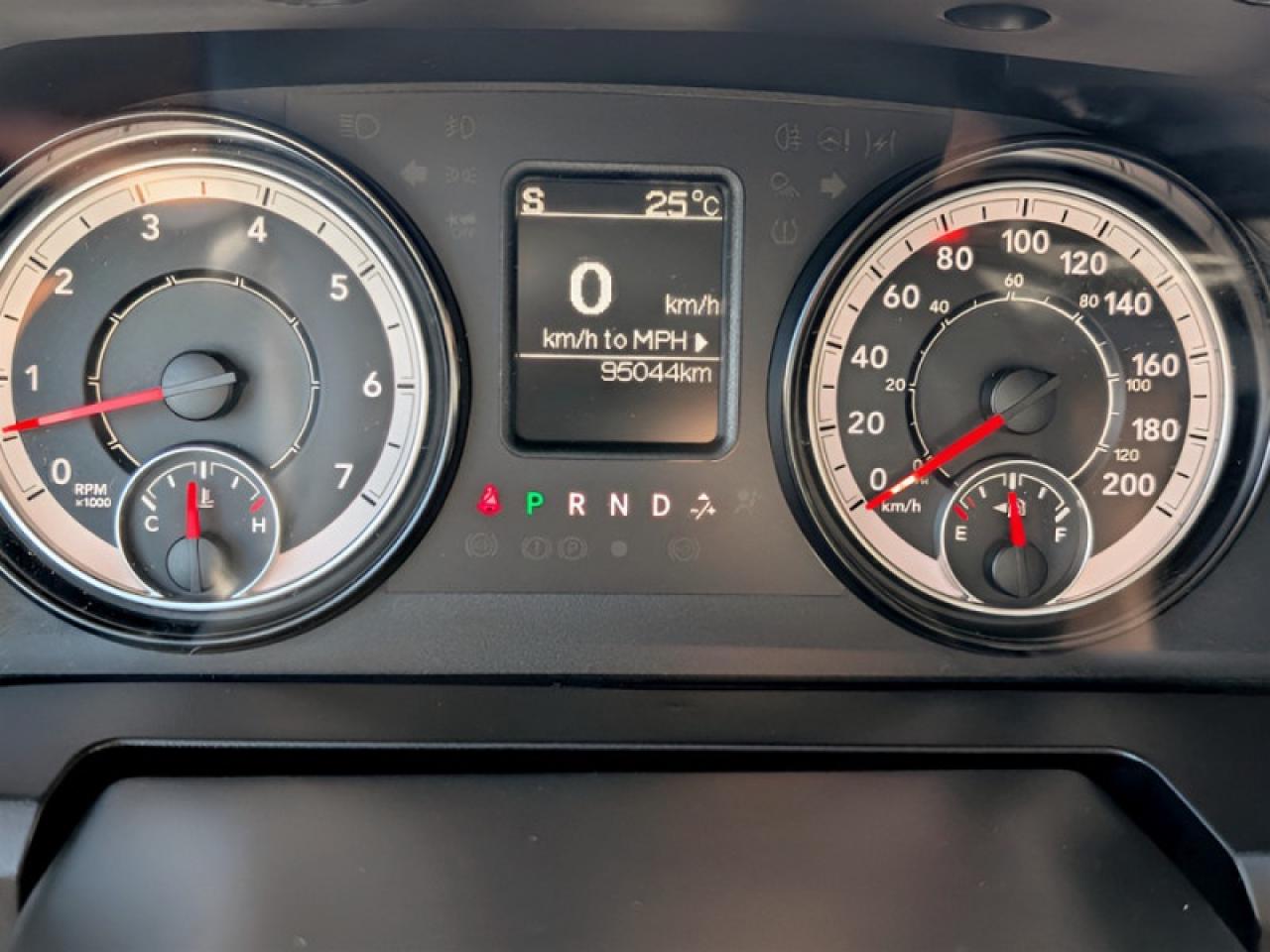 2023 RAM 1500 Classic SLT  **TOW CTRL- 5.7L HEMI** Photo