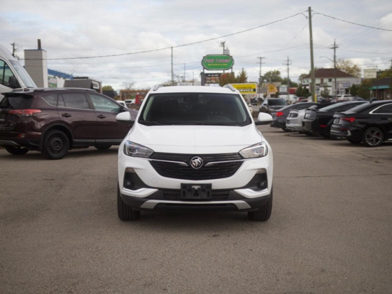 2023 Buick Encore GX Essence  **LEATHER - HTD SW** Photo4