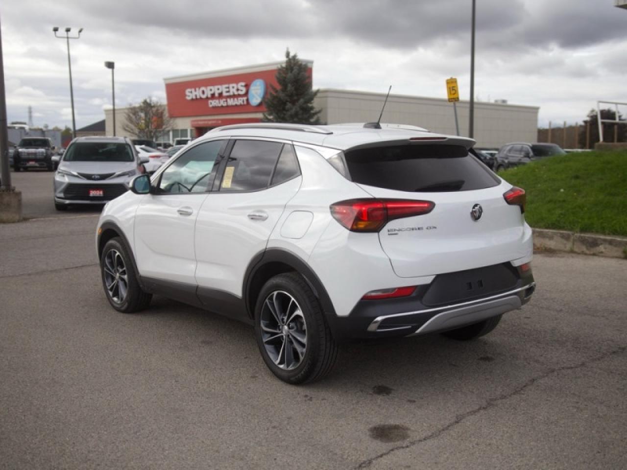 2023 Buick Encore GX Essence  **LEATHER - HTD SW** Photo2