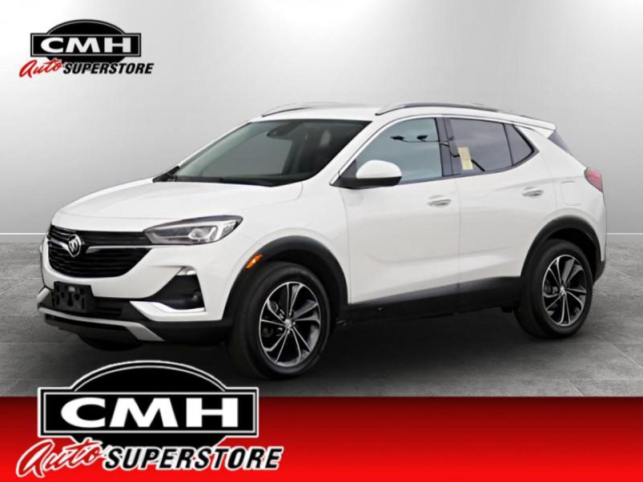 2023 Buick Encore GX Essence  **LEATHER - HTD SW**