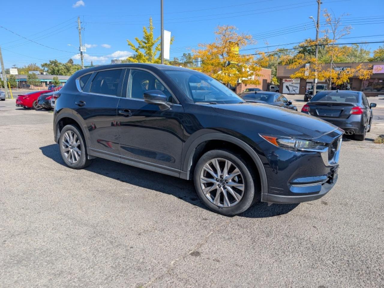 2021 Mazda CX-5 GS  **LOW KMS - ONE OWNER** Photo