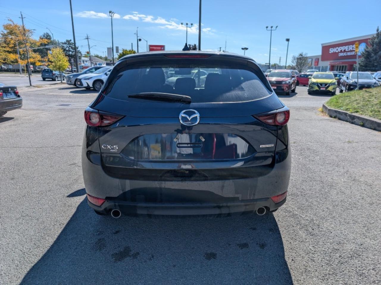 2021 Mazda CX-5 GS  **LOW KMS - ONE OWNER** Photo4