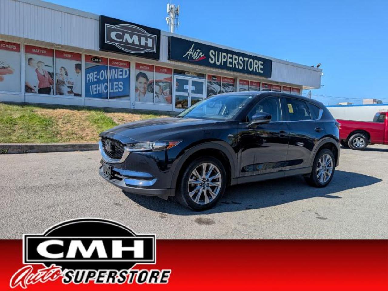 2021 Mazda CX-5 GS  **LOW KMS - ONE OWNER** Photo0