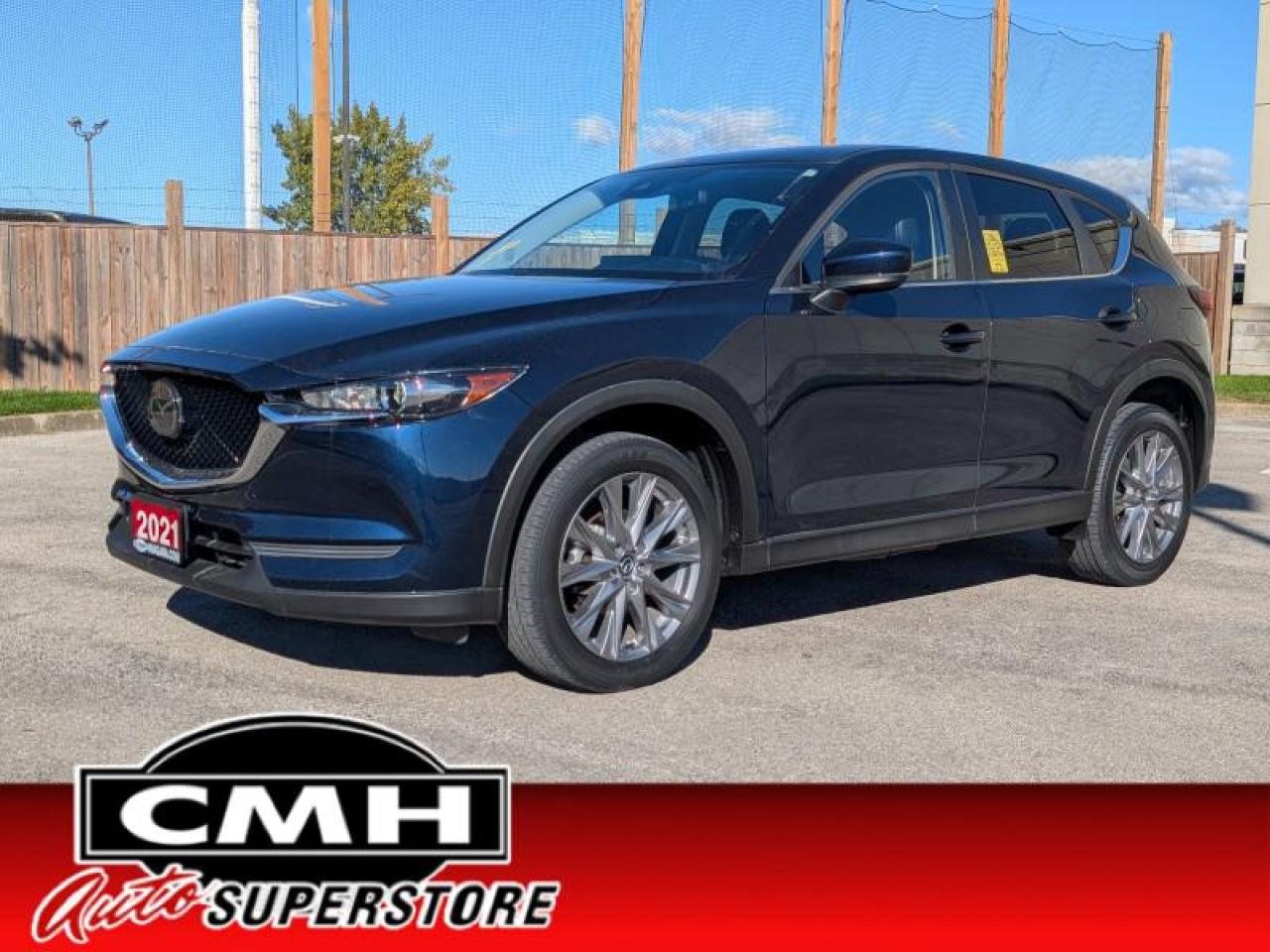 2021 Mazda CX-5 GS  **LOW KMS - ONE OWNER**