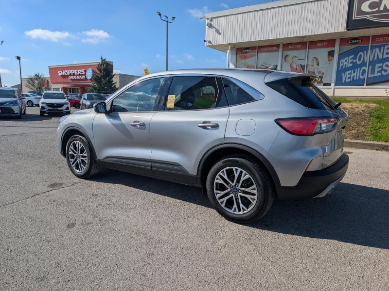 2022 Ford Escape SEL  **CO-PILOT360 ASSIST +** Photo2