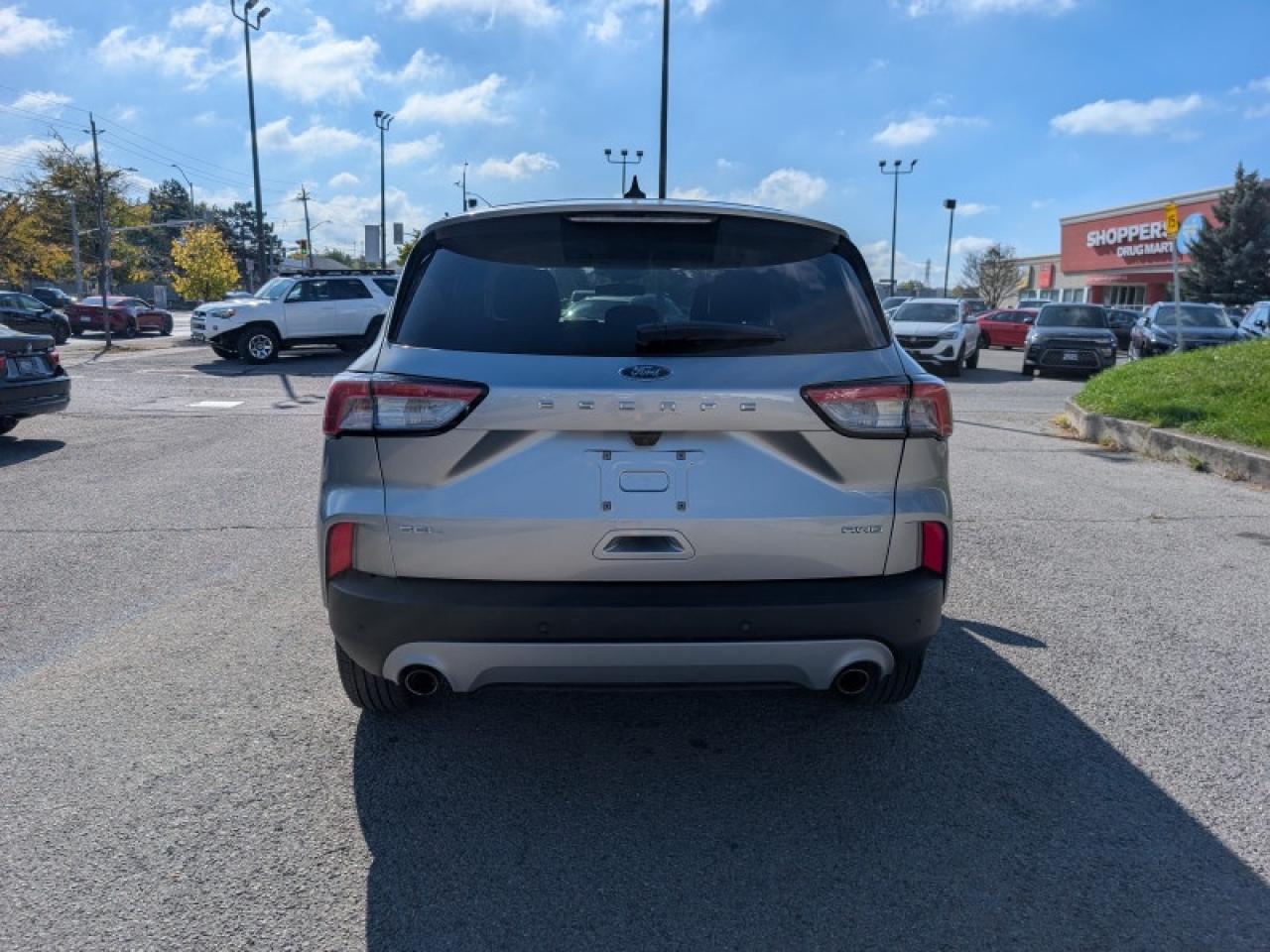 2022 Ford Escape SEL  **CO-PILOT360 ASSIST +** Photo3