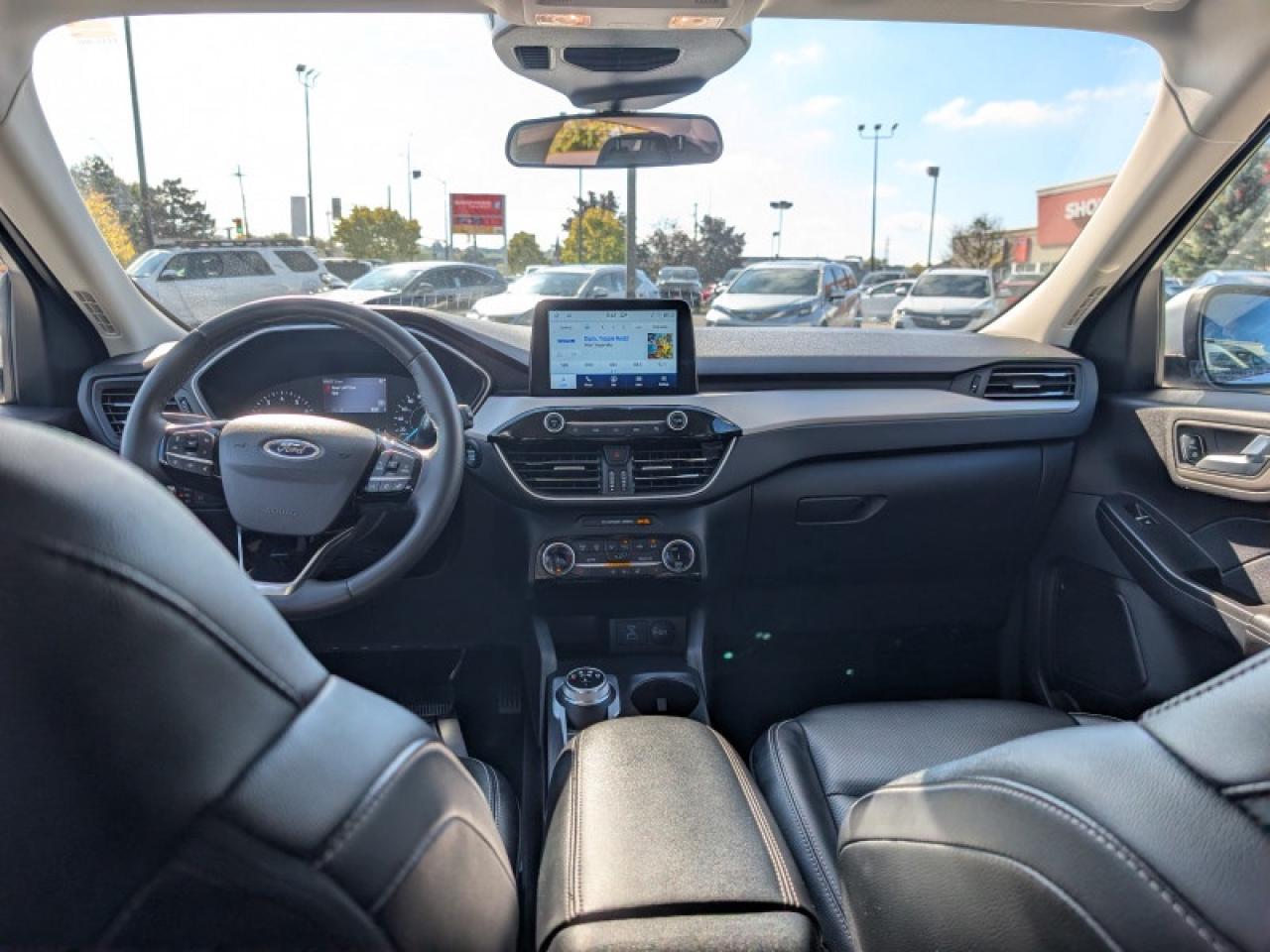 2022 Ford Escape SEL  **CO-PILOT360 ASSIST +** Photo