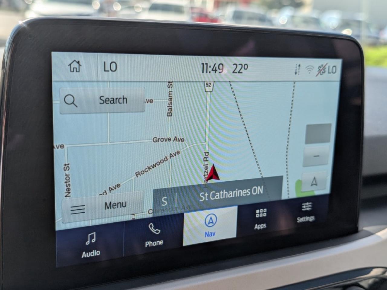 2022 Ford Escape SEL  **CO-PILOT360 ASSIST +** Photo