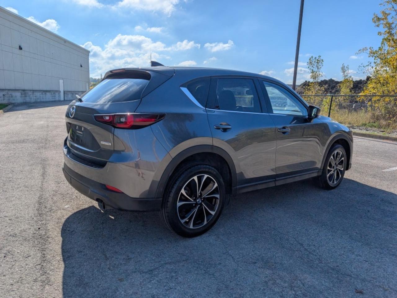 2023 Mazda CX-5 GT Sport Design  **SUNROOF - HEADS UP DISP.** Photo4