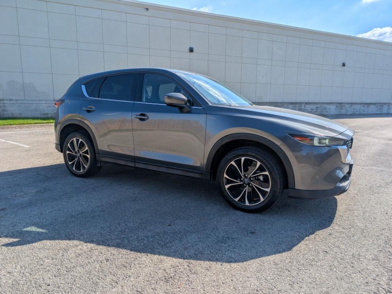 2023 Mazda CX-5 GT Sport Design  **SUNROOF - HEADS UP DISP.** Photo