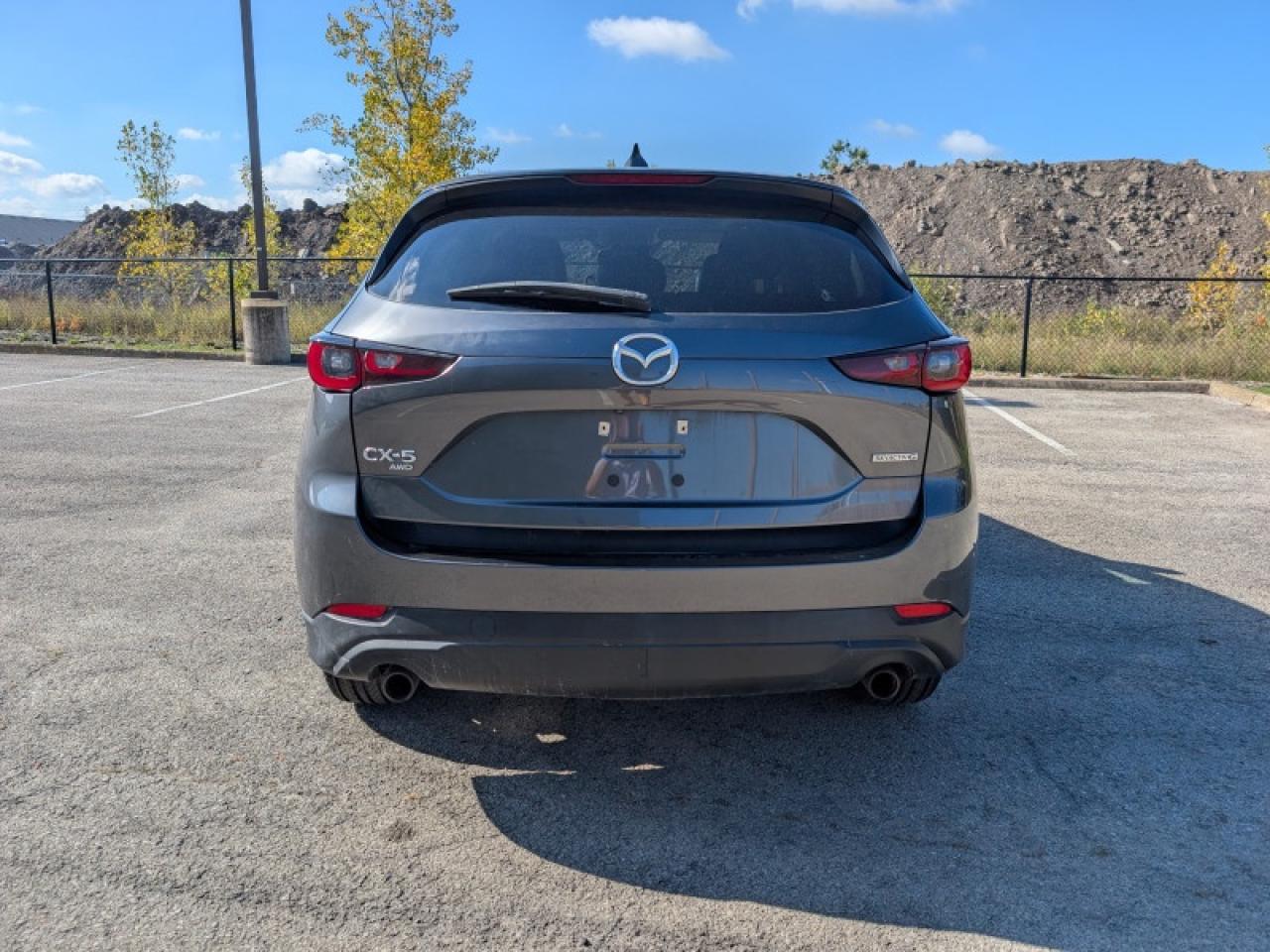 2023 Mazda CX-5 GT Sport Design  **SUNROOF - HEADS UP DISP.** Photo3