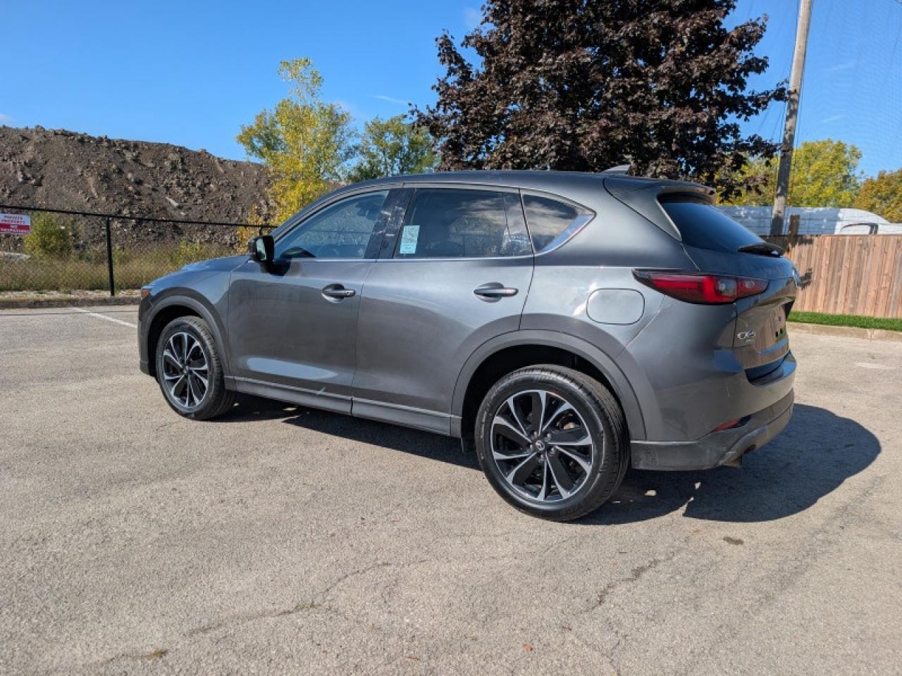 2023 Mazda CX-5 GT Sport Design  **SUNROOF - HEADS UP DISP.** Photo2