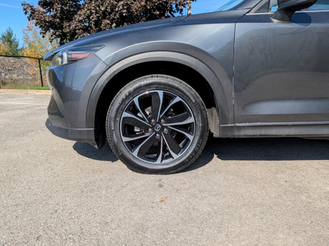 2023 Mazda CX-5 GT Sport Design  **SUNROOF - HEADS UP DISP.** Photo