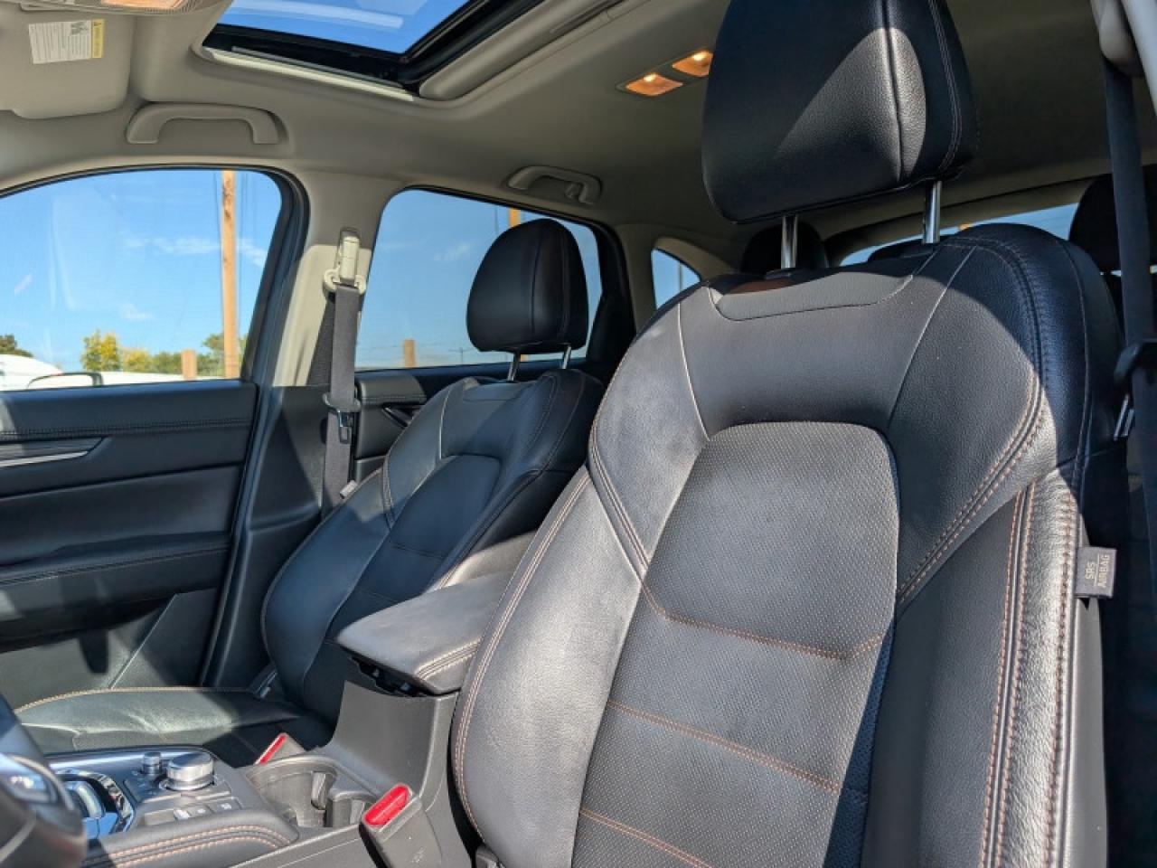 2023 Mazda CX-5 GT Sport Design  **SUNROOF - HEADS UP DISP.** Photo