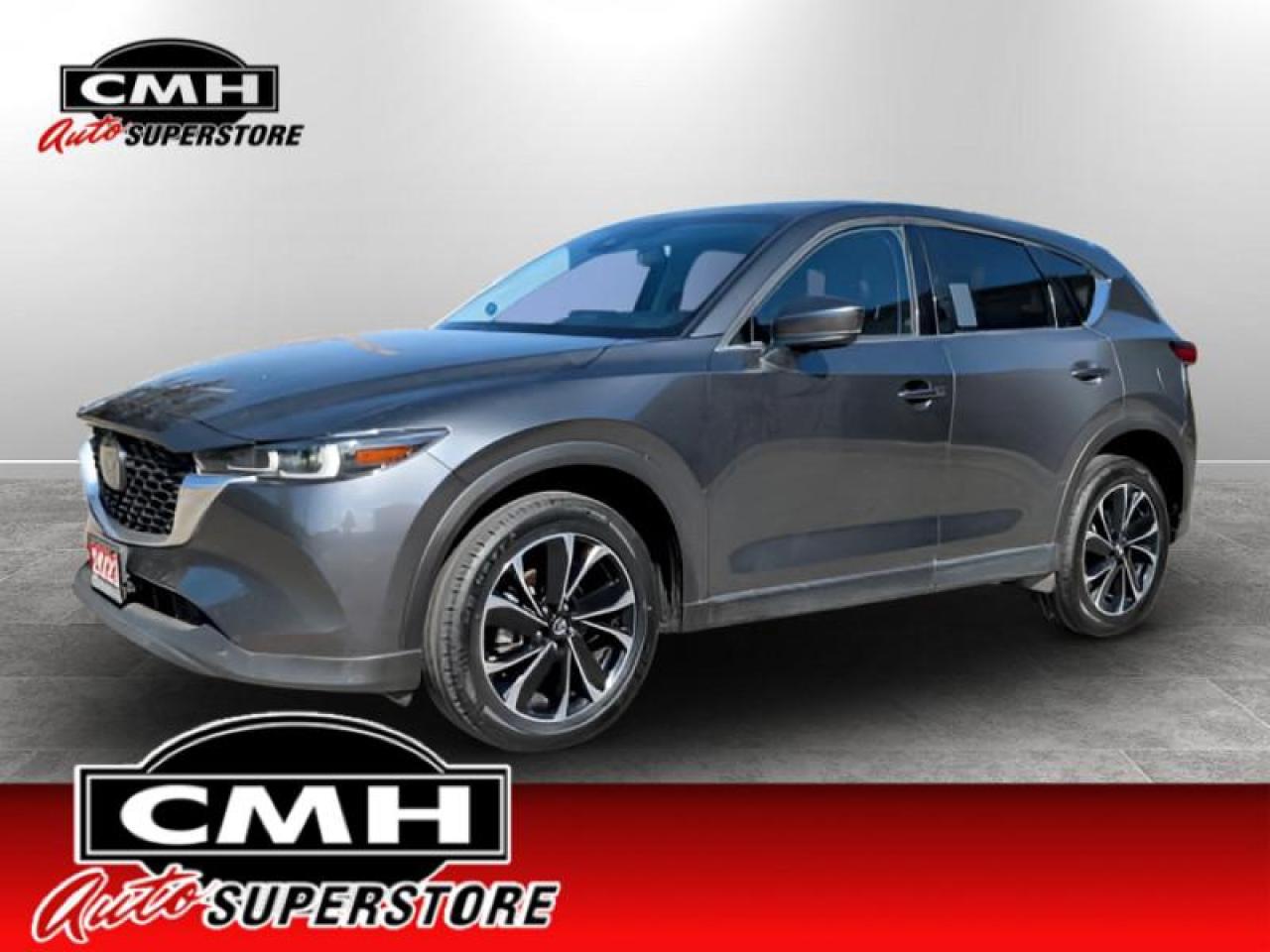 2023 Mazda CX-5 GT Sport Design  **SUNROOF - HEADS UP DISP.** Photo0