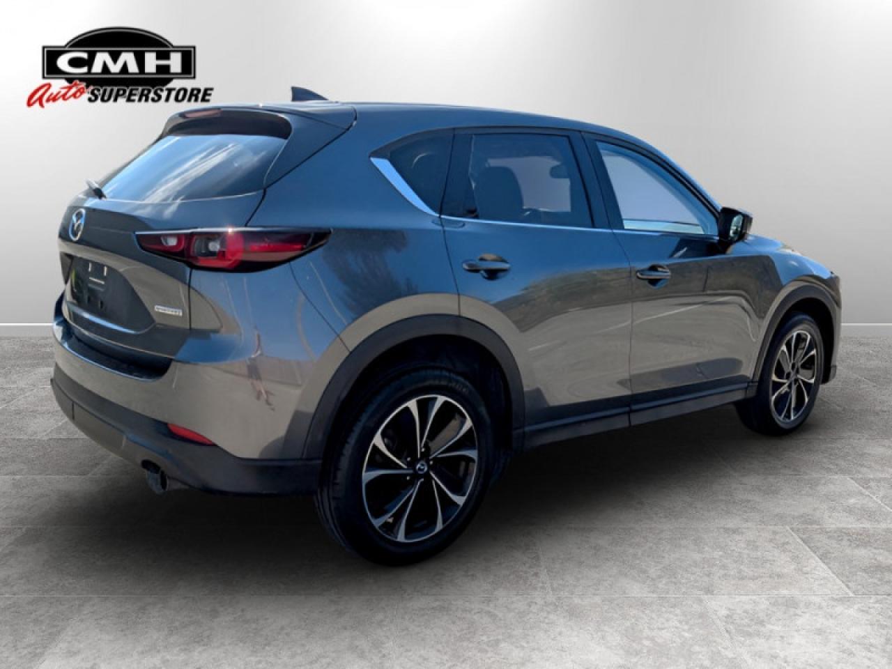 2023 Mazda CX-5 GT Sport Design  **SUNROOF - HEADS UP DISP.** Photo4