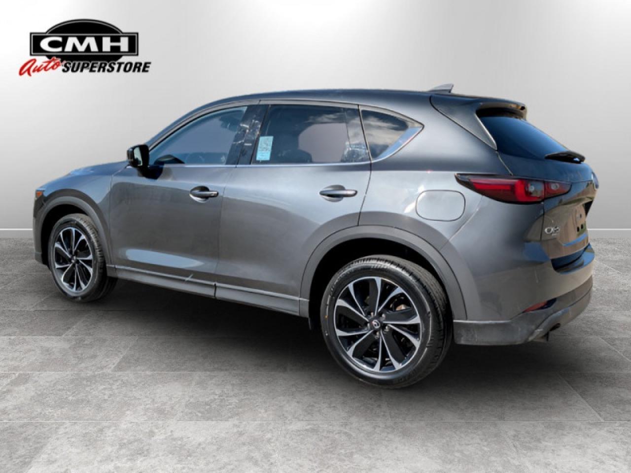 2023 Mazda CX-5 GT Sport Design  **SUNROOF - HEADS UP DISP.** Photo