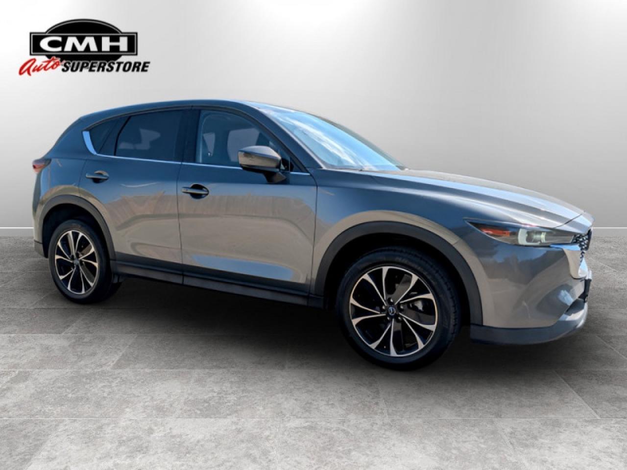 2023 Mazda CX-5 GT Sport Design  **SUNROOF - HEADS UP DISP.** Photo