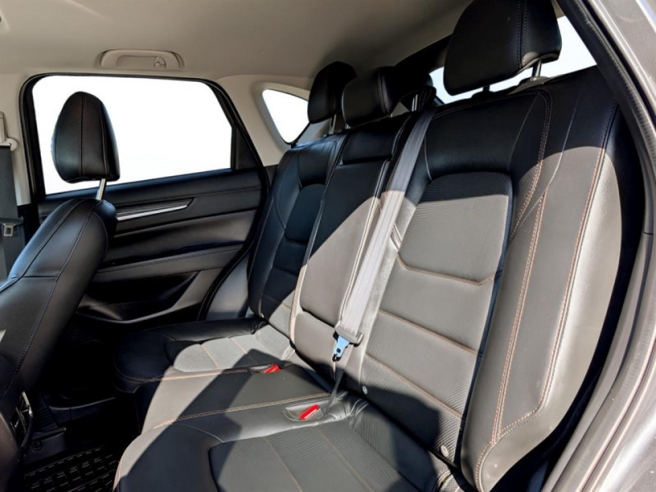 2023 Mazda CX-5 GT Sport Design  **SUNROOF - HEADS UP DISP.** Photo