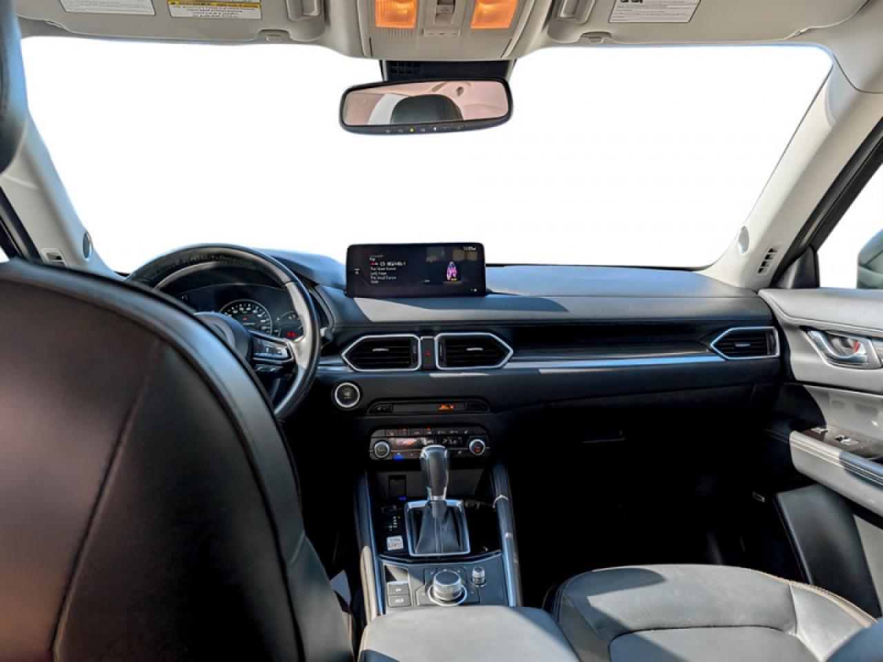 2023 Mazda CX-5 GT Sport Design  **SUNROOF - HEADS UP DISP.** Photo