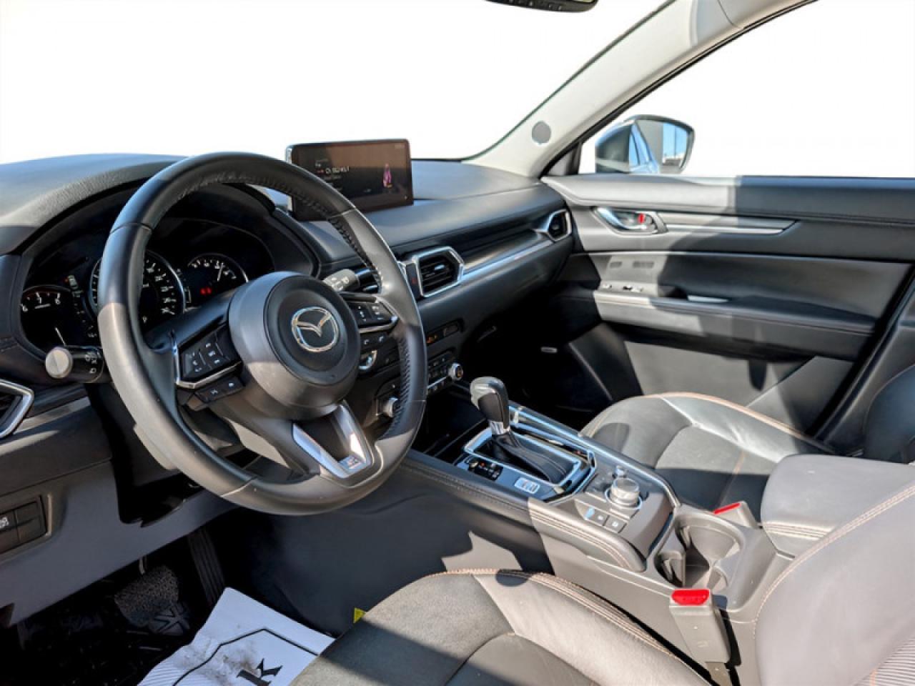 2023 Mazda CX-5 GT Sport Design  **SUNROOF - HEADS UP DISP.** Photo