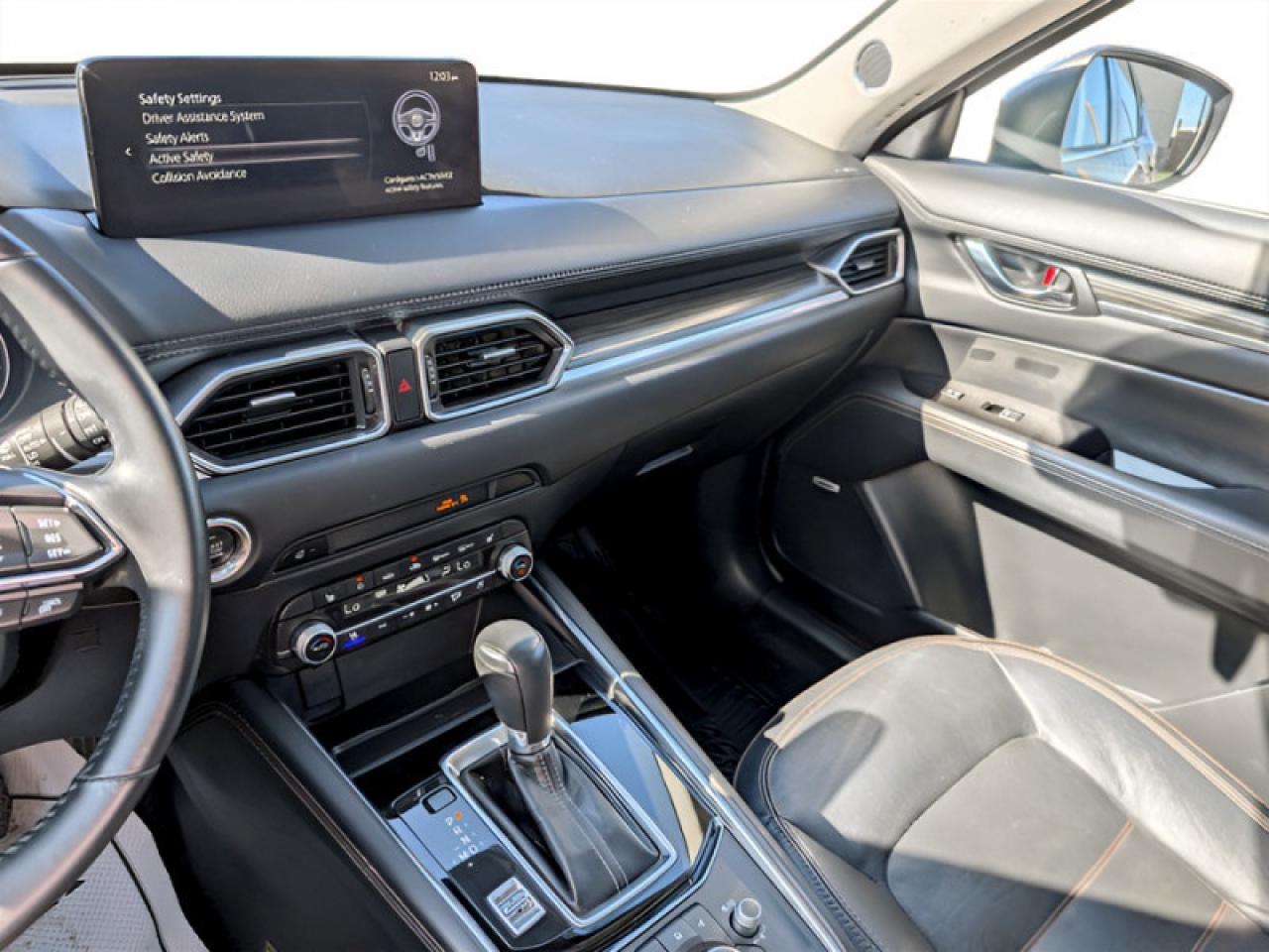 2023 Mazda CX-5 GT Sport Design  **SUNROOF - HEADS UP DISP.** Photo