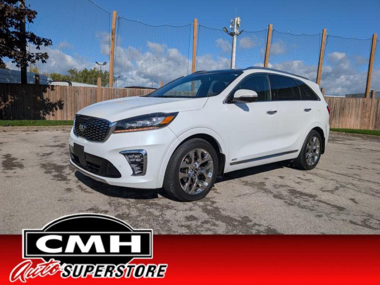 Used 2019 Kia Sorento SX Limited  **LOW KMS - 3.3L V6** for sale in St. Catharines, ON