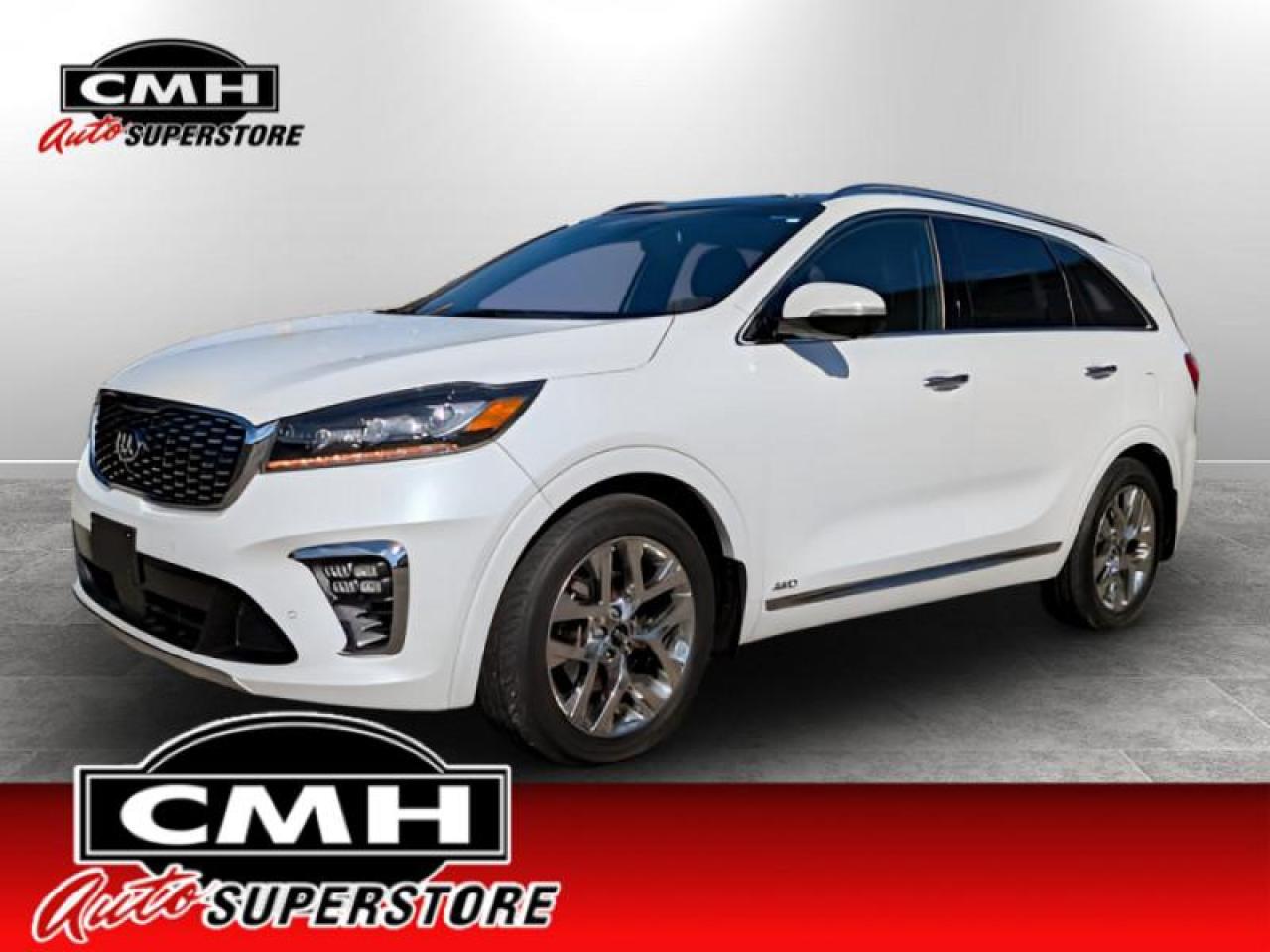 2019 Kia Sorento SX Limited  **LOW KMS - 3.3L V6** Photo0
