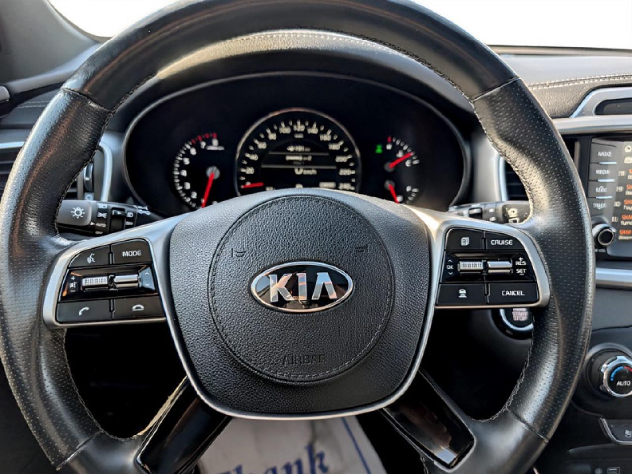 2019 Kia Sorento SX Limited  **LOW KMS - 3.3L V6** Photo