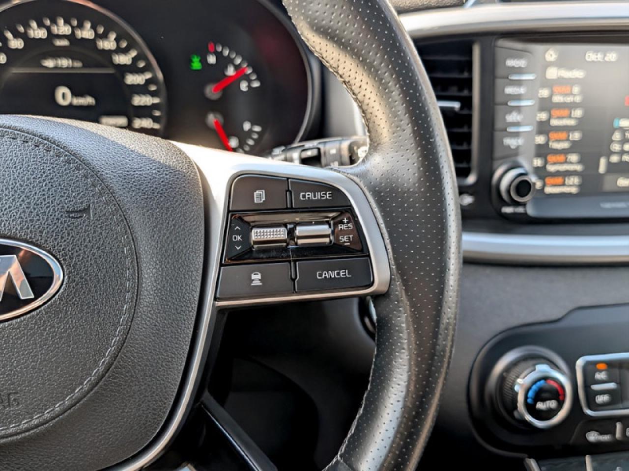 2019 Kia Sorento SX Limited  **LOW KMS - 3.3L V6** Photo