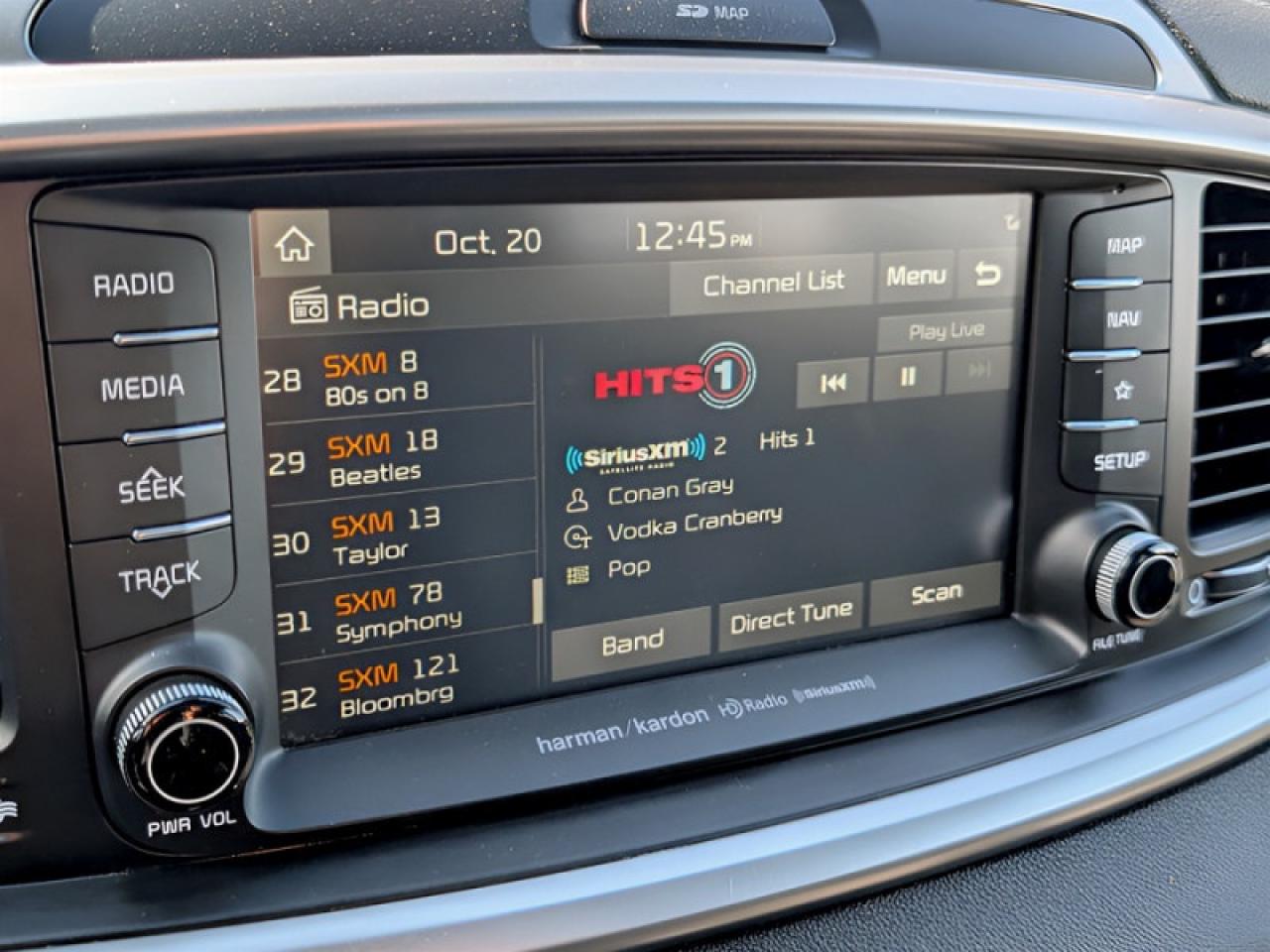 2019 Kia Sorento SX Limited  **LOW KMS - 3.3L V6** Photo