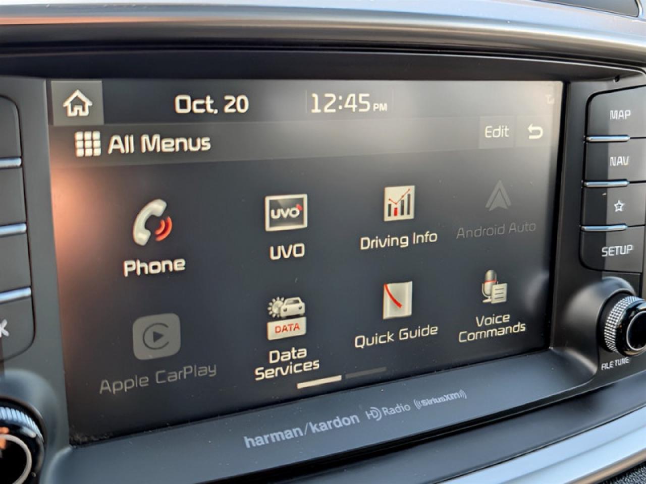 2019 Kia Sorento SX Limited  **LOW KMS - 3.3L V6** Photo