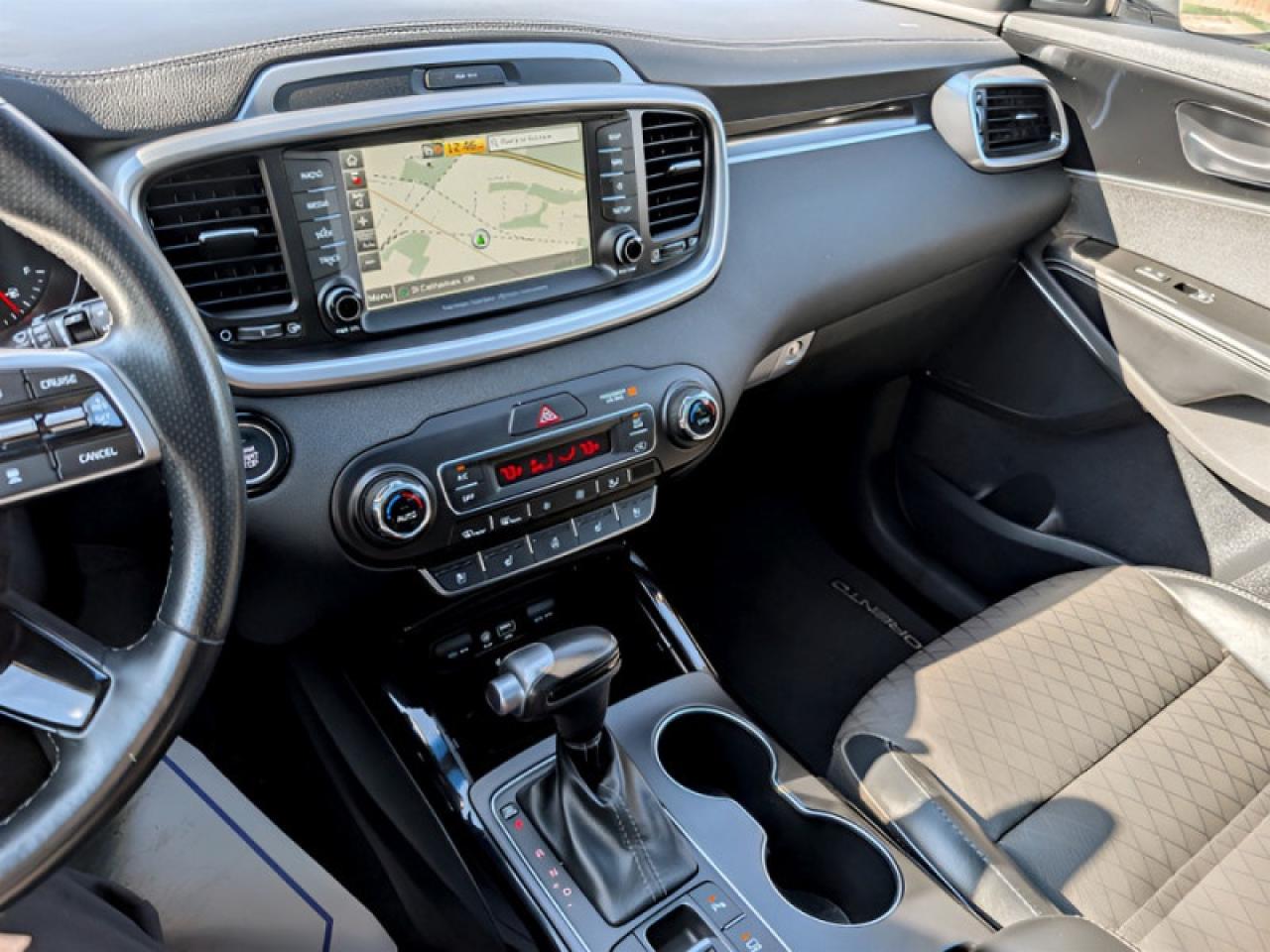 2019 Kia Sorento SX Limited  **LOW KMS - 3.3L V6** Photo