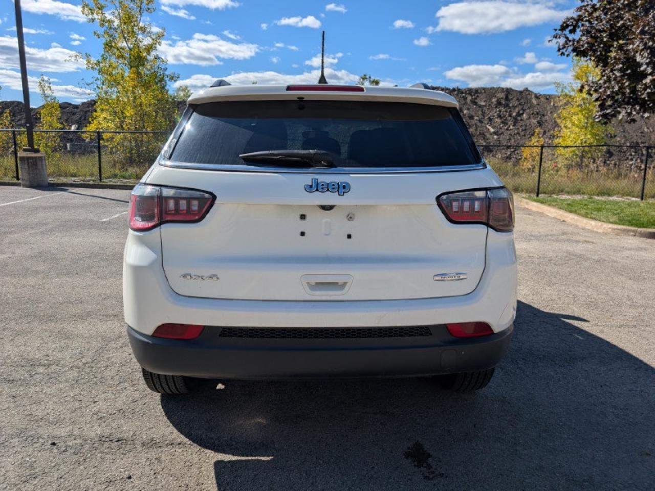 2021 Jeep Compass North  **REM START - APPLE CP** Photo
