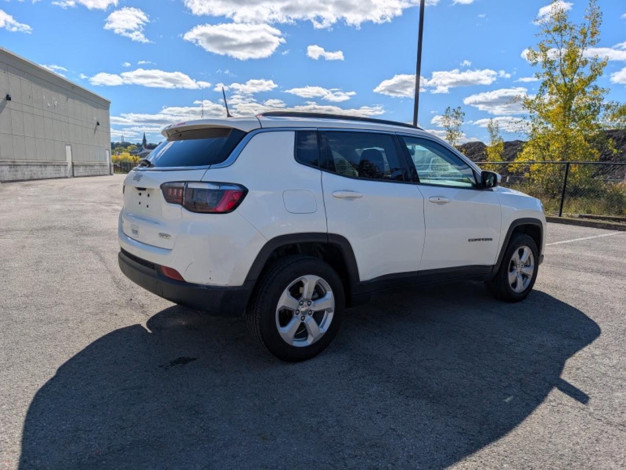 2021 Jeep Compass North  **REM START - APPLE CP** Photo