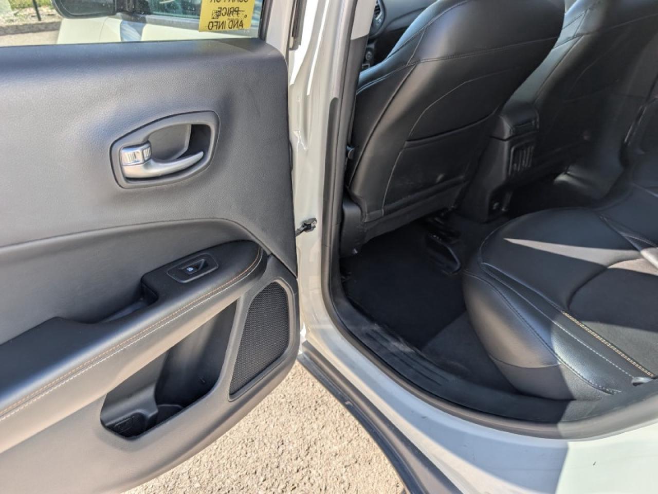 2021 Jeep Compass North  **REM START - APPLE CP** Photo