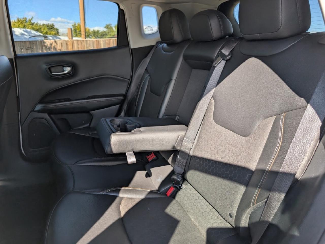 2021 Jeep Compass North  **REM START - APPLE CP** Photo