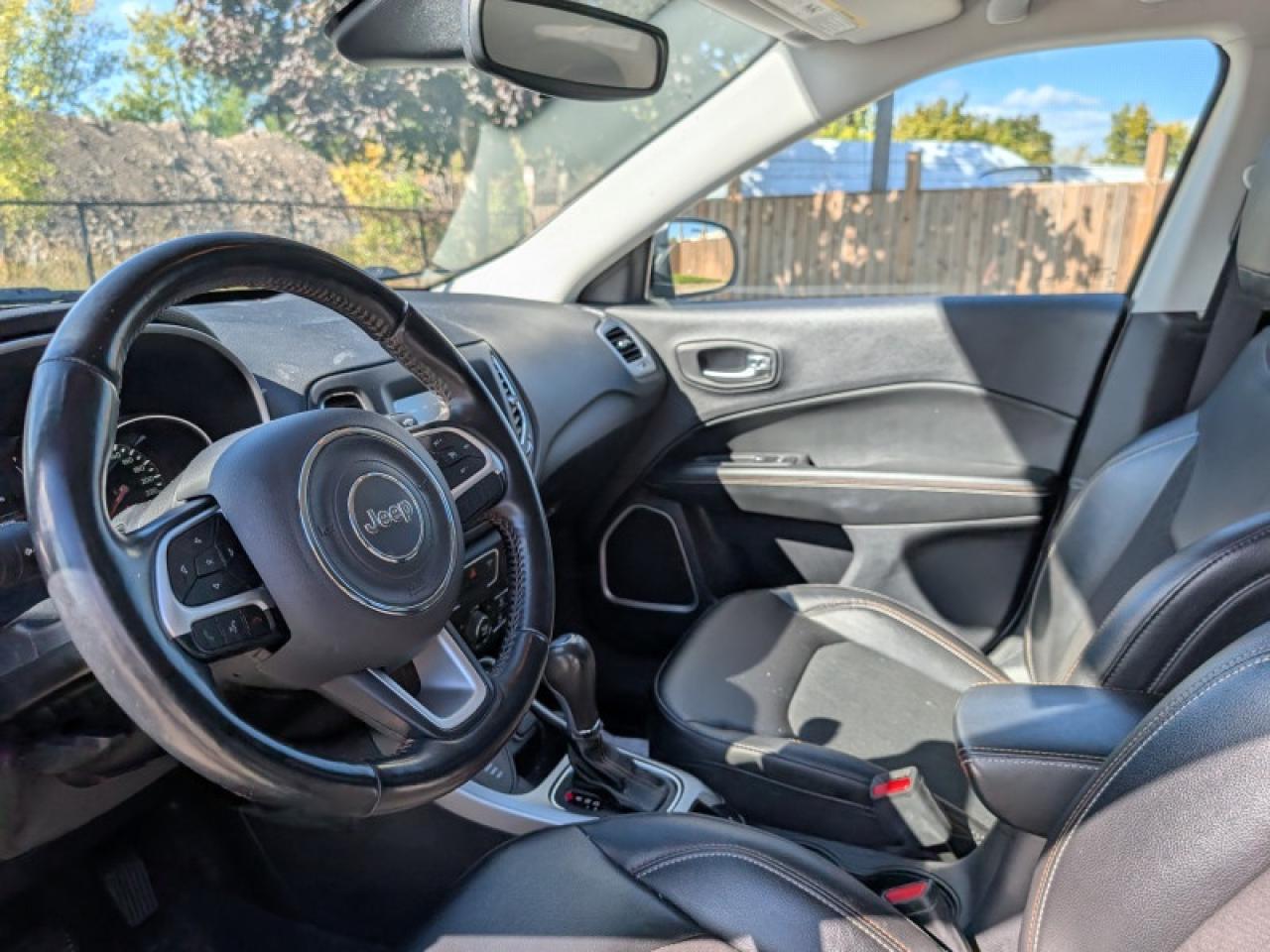 2021 Jeep Compass North  **REM START - APPLE CP** Photo