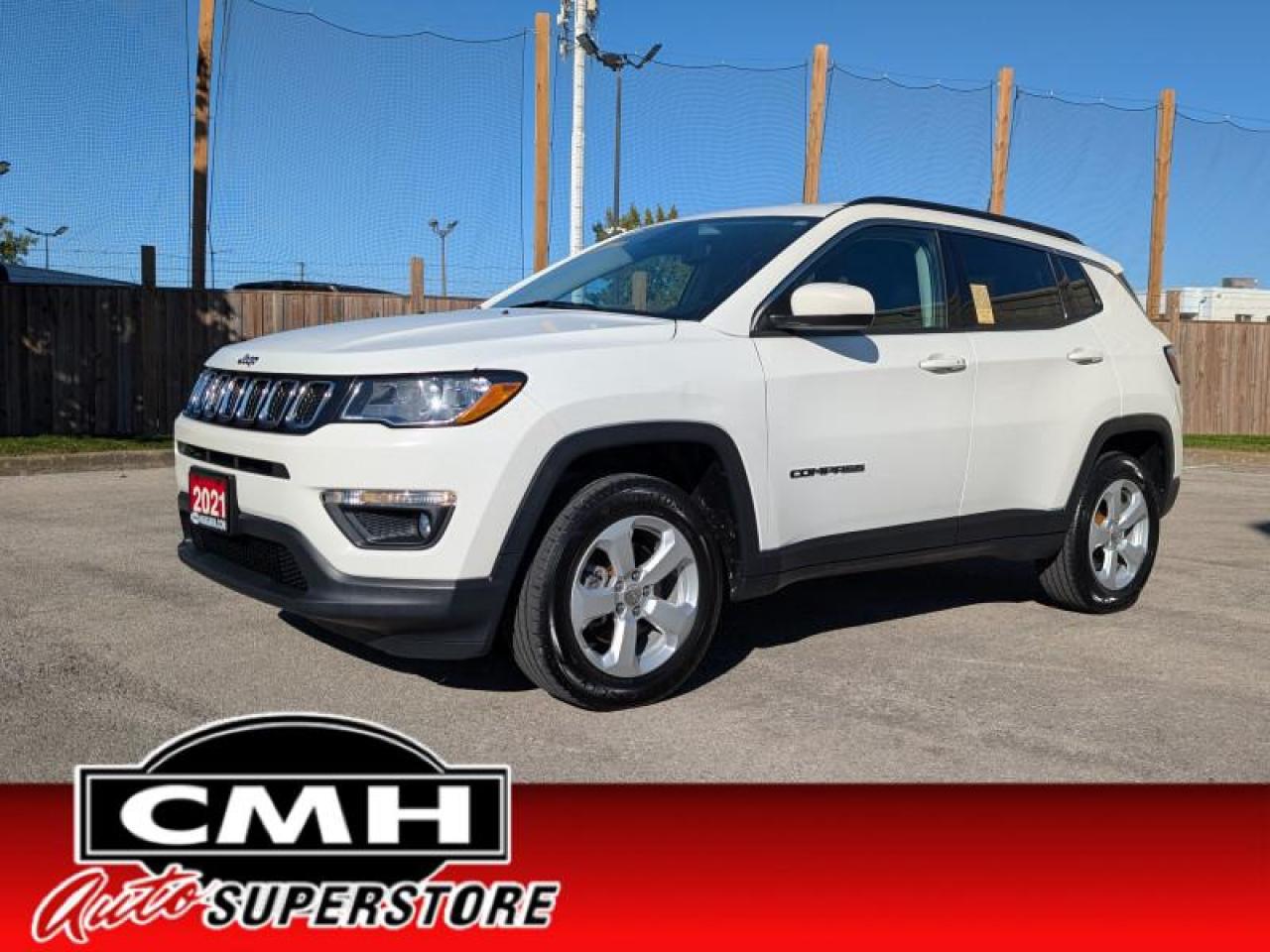2021 Jeep Compass North  **REM START - APPLE CP**