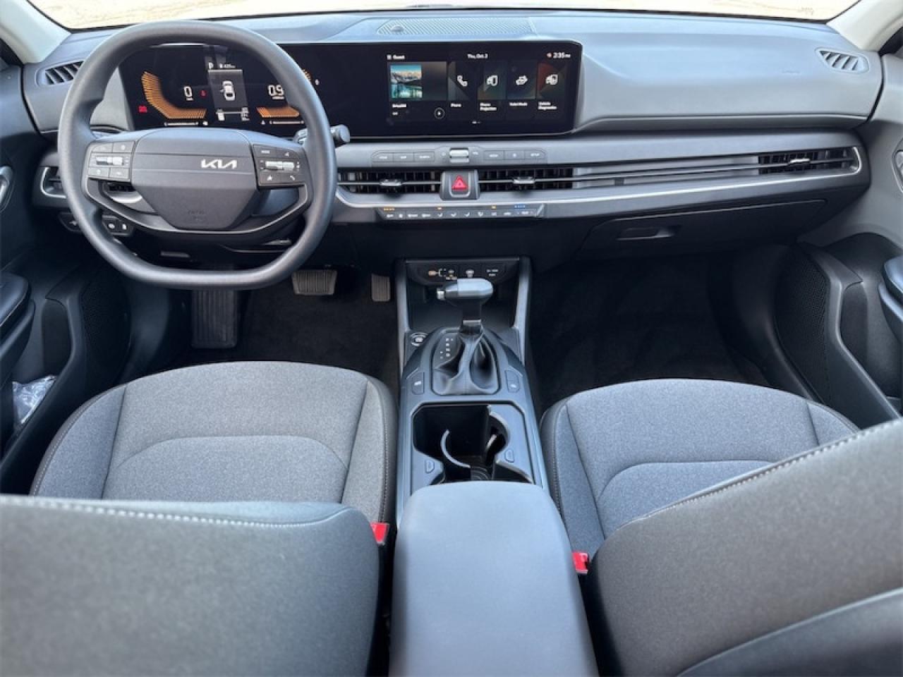 2025 Kia K4 LX   - Heated Seats Photo3