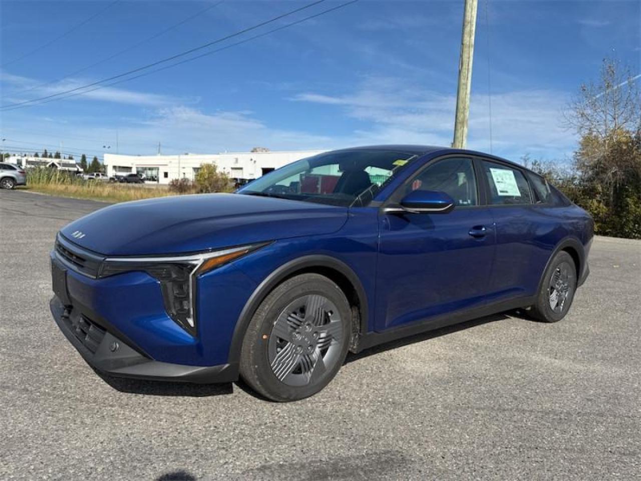 2025 Kia K4 LX   - Heated Seats Photo0