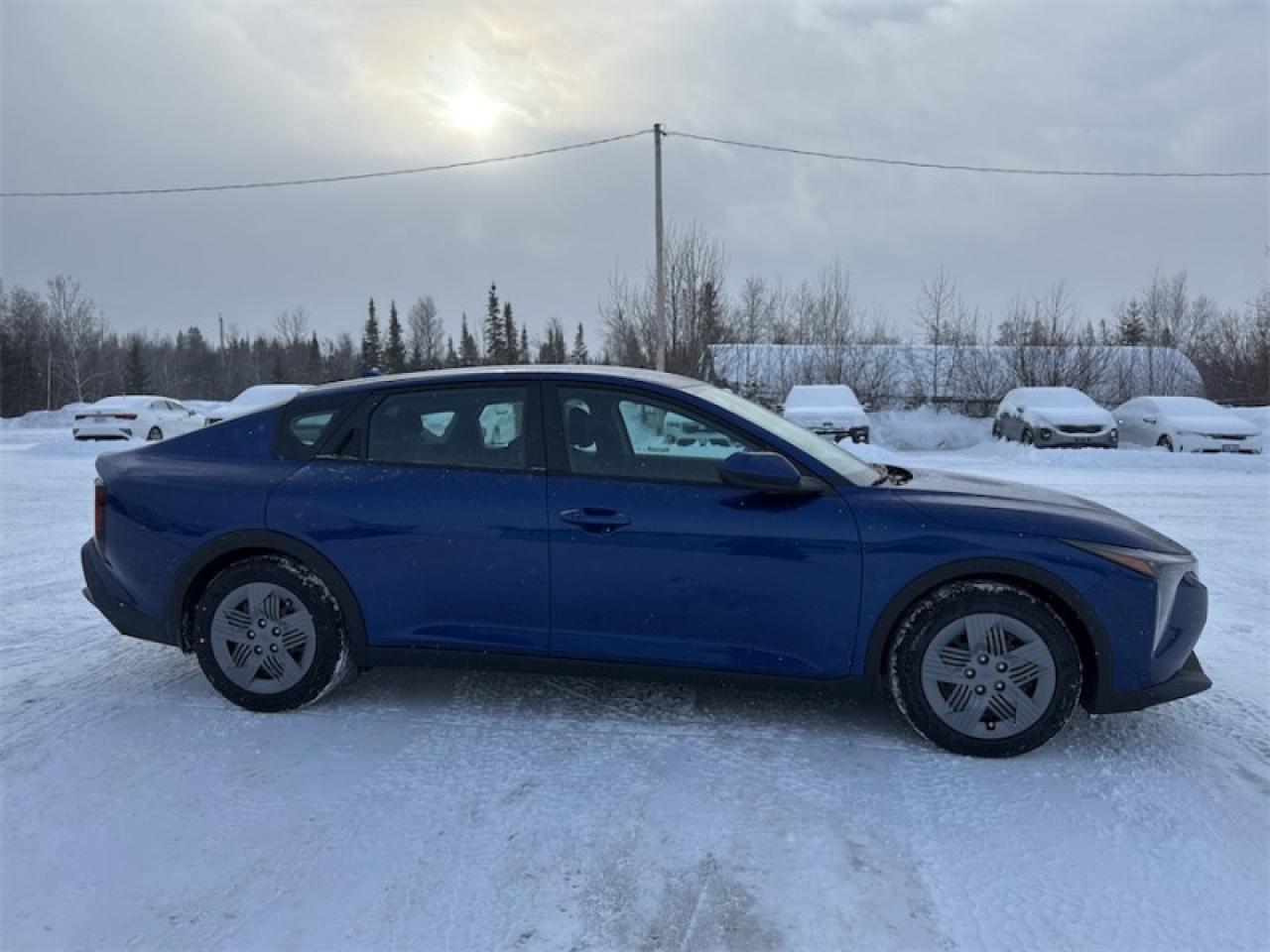 2025 Kia K4 LX   - Heated Seats Photo