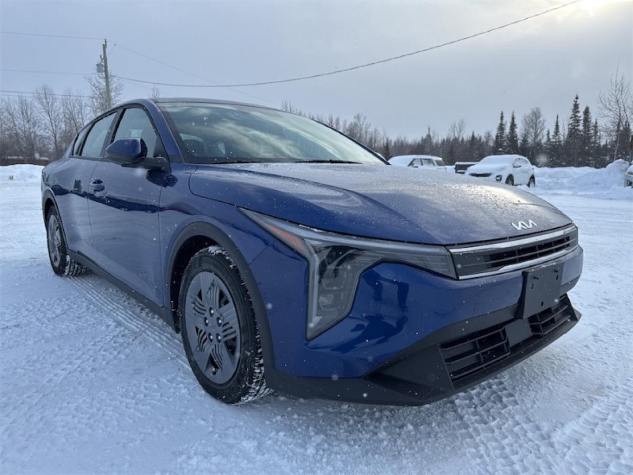 2025 Kia K4 LX   - Heated Seats Photo