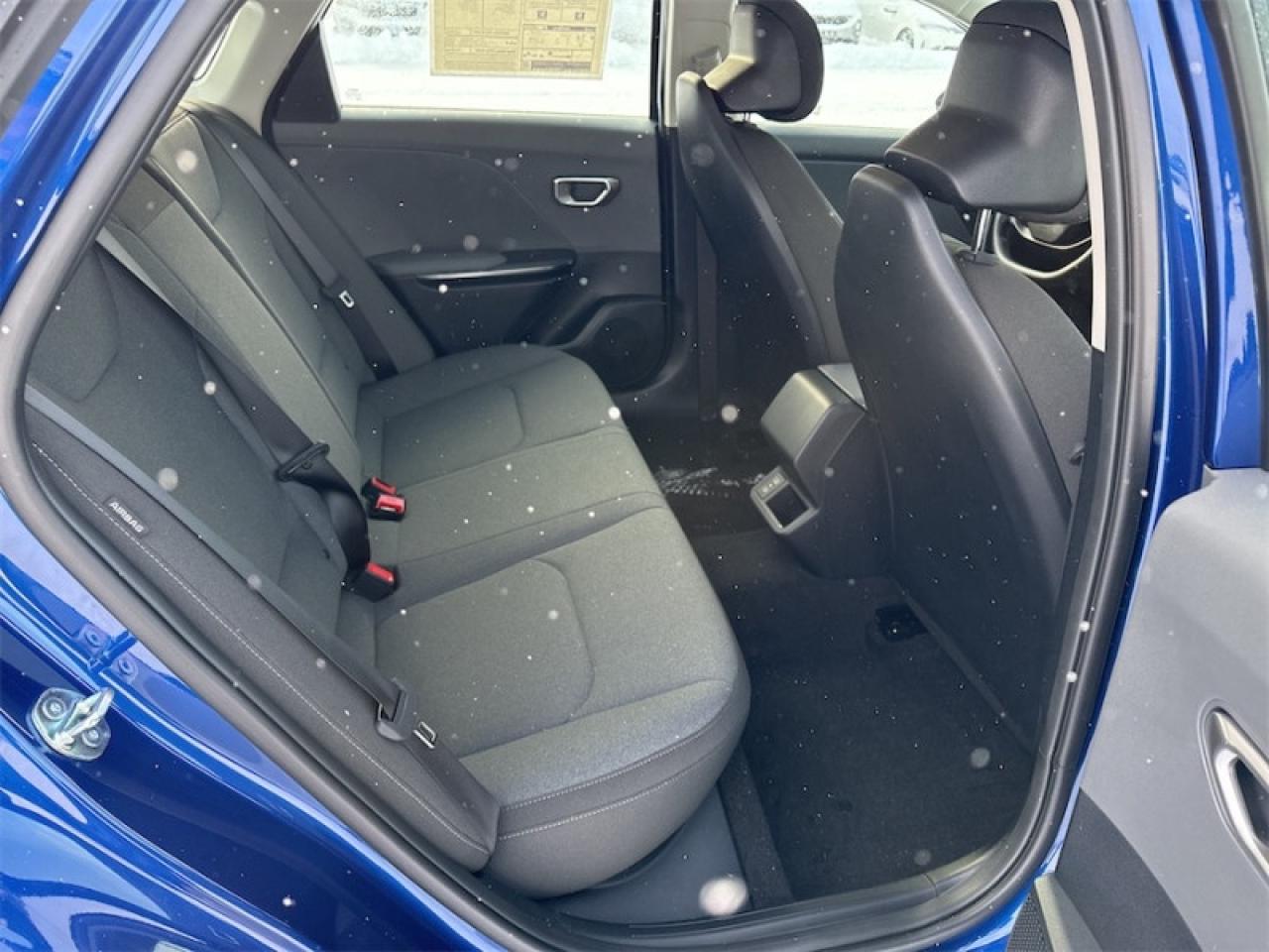 2025 Kia K4 LX   - Heated Seats Photo