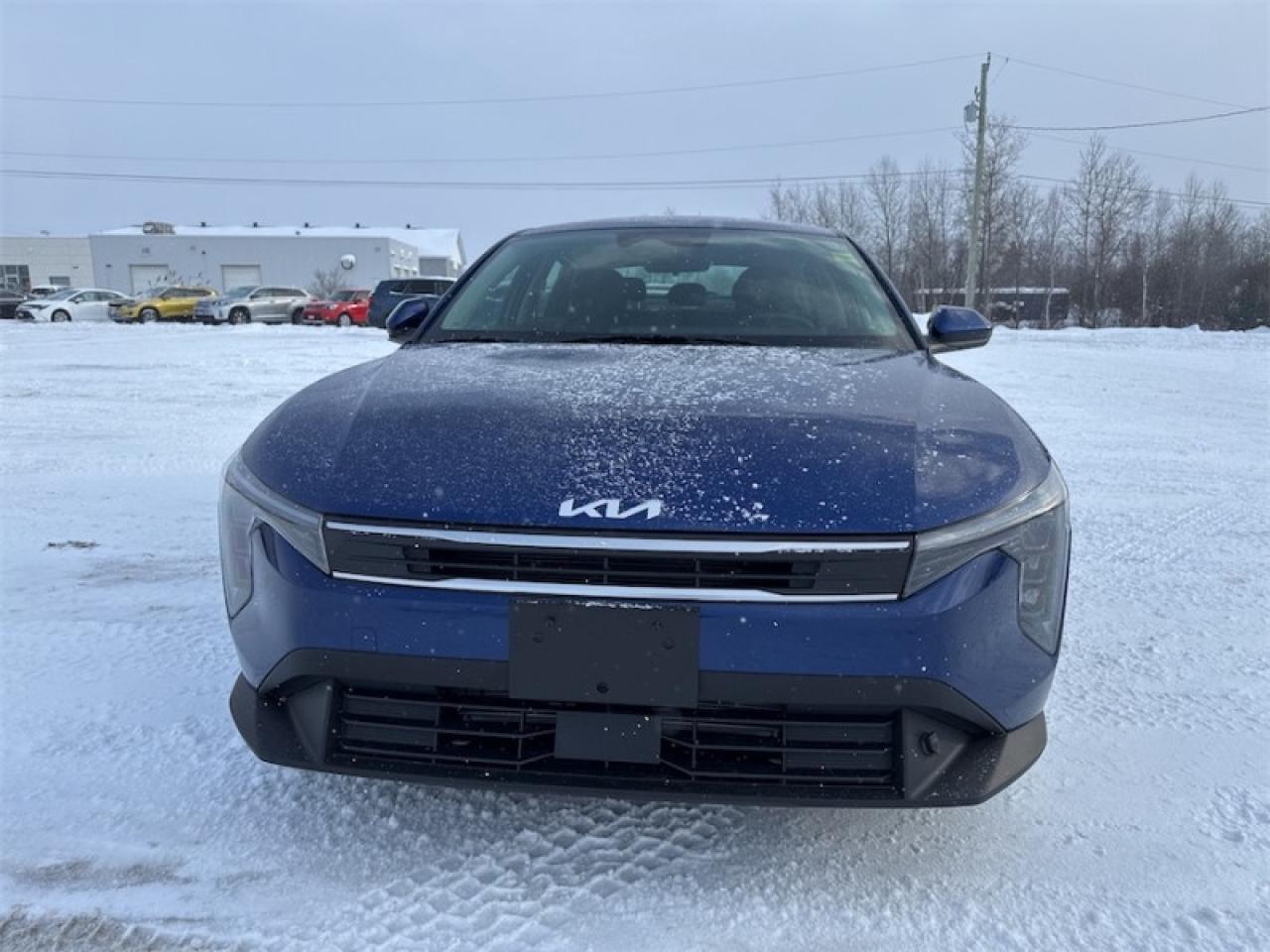 2025 Kia K4 LX   - Heated Seats Photo