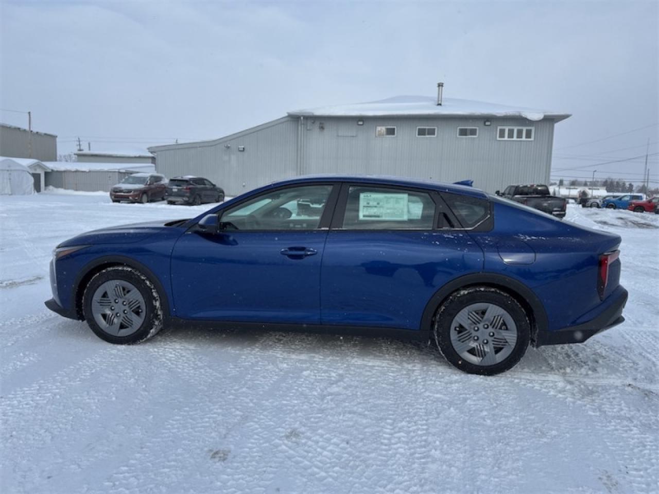 2025 Kia K4 LX   - Heated Seats Photo