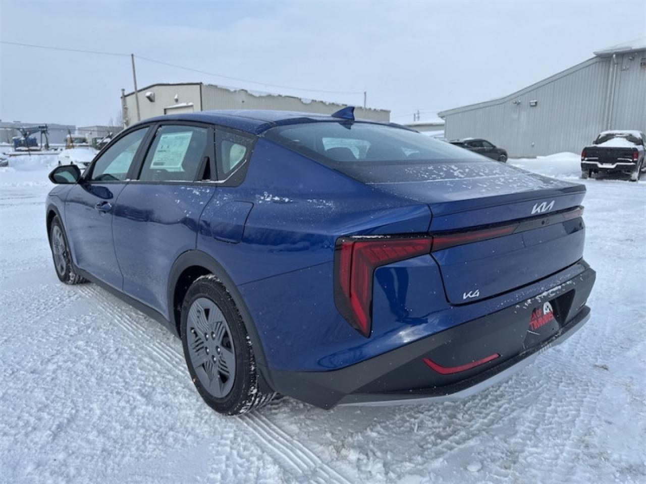 2025 Kia K4 LX   - Heated Seats Photo