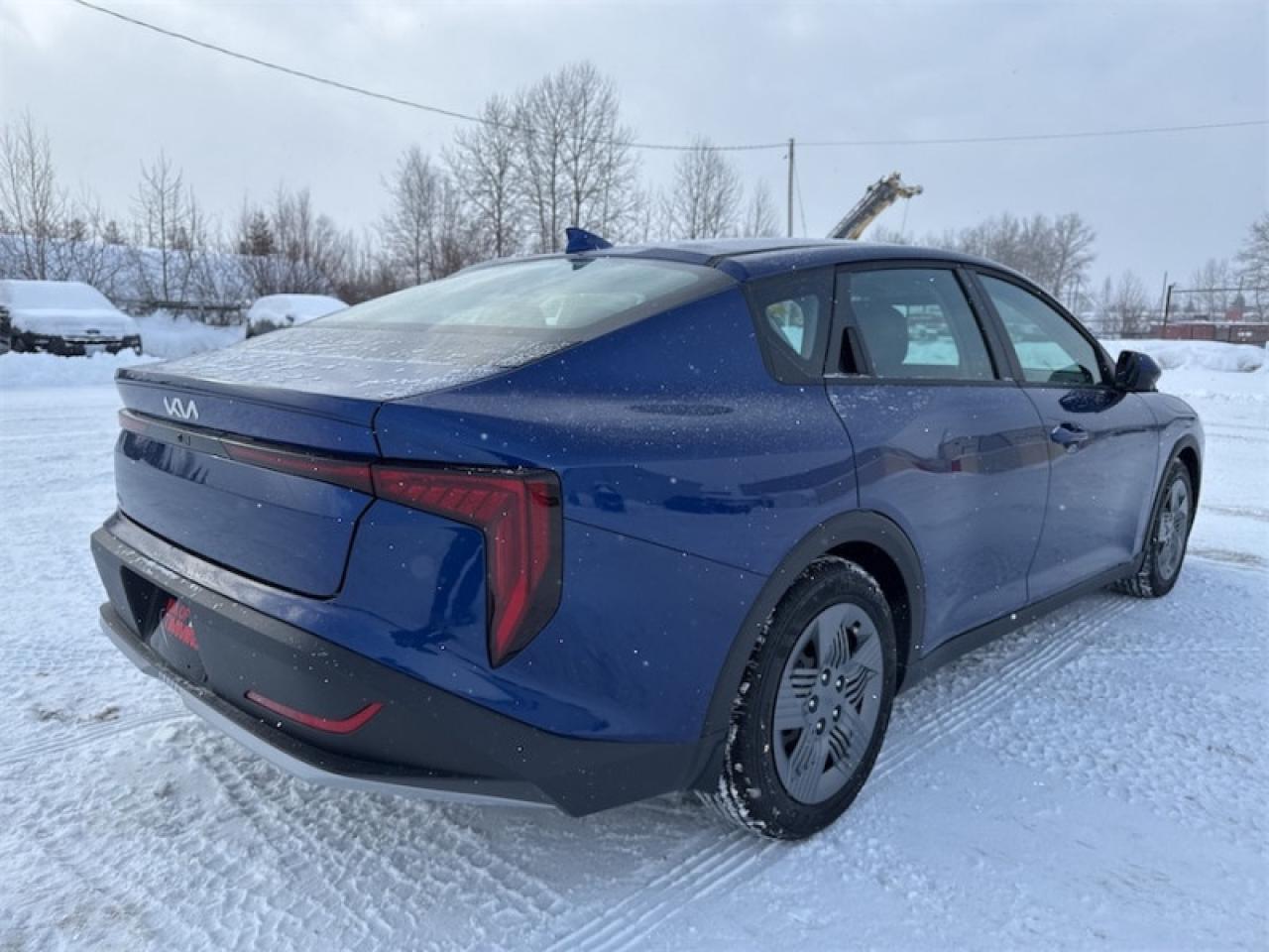 2025 Kia K4 LX   - Heated Seats Photo